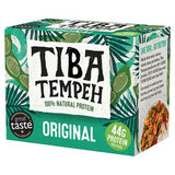 Tiba organic tempeh original 200g, imported from the UK