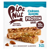 Pip & Nut protein bars caramel almond 3x45g (British brand)