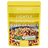 Waitrose lightly seasoned mixed grains and lentils 250g (British brand)