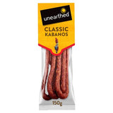 Unearthed Classic Kabanos 150g, UK version