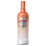 Archers Peach Schnapps 700ml, imported from the UK