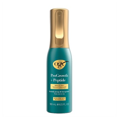 OGX ProGrowth Peptide hair serum mist 193ml (British brand)
