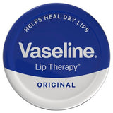 Vaseline lip balm Original tin 20g, imported from the UK
