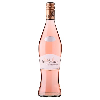 Aimé Roquesante Provence rosé wine 75cl - British product