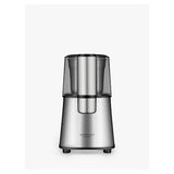 John Lewis coffee grinder stainless steel 60g, imported from the UK