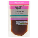 Waitrose Teriyaki Stir Fry Sauce 150g, imported from the UK