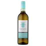 Venturina white wine Gavi DOCG 75cl (British brand)