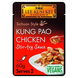 Lee Kum Kee Kung Pao Chicken stir-fry sauce 60g, imported from the UK