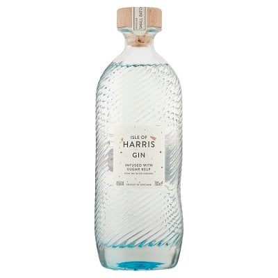Isle of Harris sugar kelp gin 70cl - British product