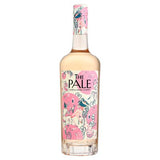 Sacha Lichine The Pale Rose Provence rosé 75cl, UK version