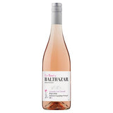 Rosé de Balthazar French rosé wine 75cl, imported from the UK