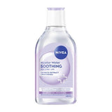 NIVEA MicellAIR Sensitive micellar water 400ml, UK version