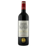 Château La Raze Beauvallet Cru Bourgeois Médoc red wine 75cl (British brand)