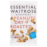 Waitrose dry roast peanuts 200g, imported from the UK