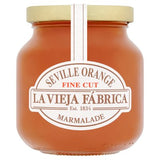 La Vieja Fábrica Seville Orange marmalade 365g, imported from the UK