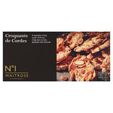 Waitrose French croquants du Cordes almond biscuits 90g (British brand)