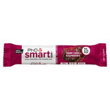 PhD protein bar dark choc raspberry 64g (British brand)