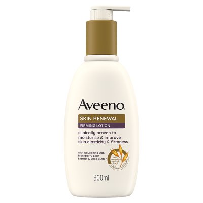 Aveeno Skin Renewal Firming Lotion 300ml - British product