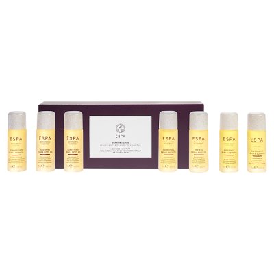 ESPA Signature Blends aromatherapy bath and body oil set 105ml, UK version