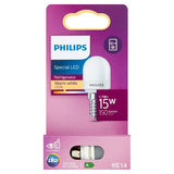 Philips LED refrigerator lamp 1.7W (British brand)
