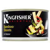 Kingfisher bamboo shoots in water 225g - British product
