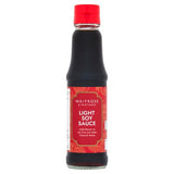Waitrose Light Soy Sauce 150ml, imported from the UK