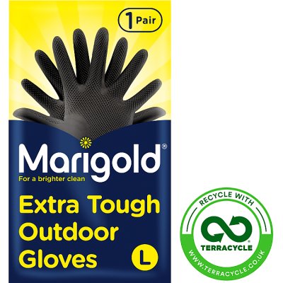 Marigold Extra Tough outdoor glove large (British brand)