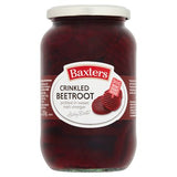 Baxters crinkled beetroot 567g - British product