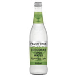 Fever-Tree Refreshingly Light Cucumber Tonic 500ml (British brand)