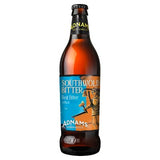 Adnams Southwold Bitter beer 500ml, imported from the UK