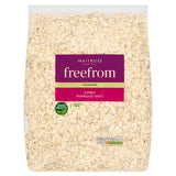 Waitrose gluten free porridge oats 1kg, imported from the UK
