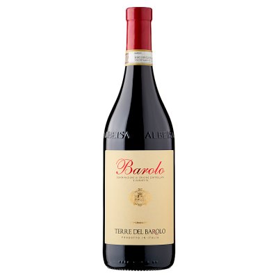Terre Del Barolo Barolo DOCG red wine 75cl bottle, UK version