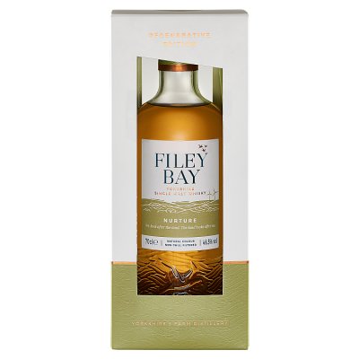Filey Bay Regenerative Edition single malt whisky 70cl - British product