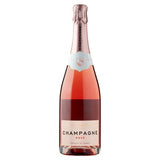 Waitrose Rosé Champagne Brut NV 75cl, UK version