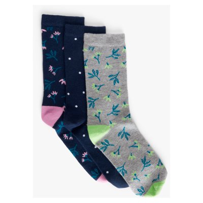 Bee ankle socks 5 pack with bee design, imported from the UK