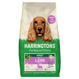 Harringtons adult lamb dry dog food 1.7kg, UK version