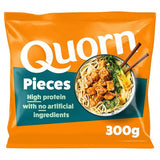 Quorn vegetarian pieces 300g, imported from the UK