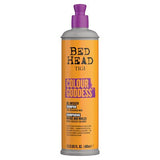 Bed Head Colour Goddess shampoo 400ml - British product