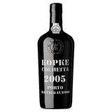 Kopke tawny port Colheita 2005 75cl, imported from the UK
