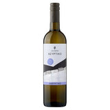 Zacharias Assyrtiko dry white wine 75cl, imported from the UK