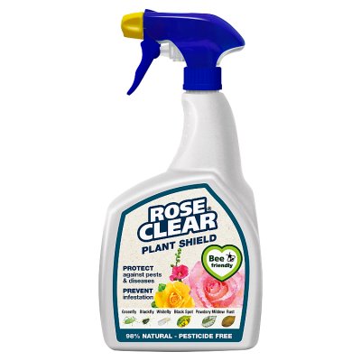 Roseclear Plant Shield protection spray 800ml, UK version