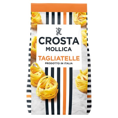 waitrose Crosta & Mollica Tagliatelle Pasta 500g- Buy online at McGrocer