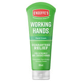 O'Keeffe's Working Hands hand cream 80ml - British product