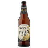 Thatcher's Vintage cider 500ml, from Somerset (British brand)