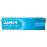 Savlon antiseptic cream 100g (British brand)
