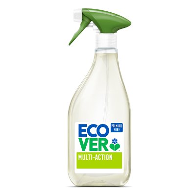 Ecover multi-action surface cleaner 500ml, imported from the UK