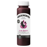 Mockingbird Raw Boost fruit juice 250ml (British brand)