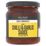 Cooks' Ingredients chilli garlic sauce 200g - British product