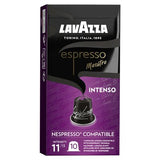 Lavazza Espresso Intenso coffee capsules 57g, UK version