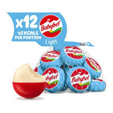 Babybel Light mini cheese snack 12x20g (British brand)